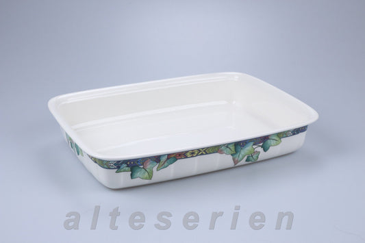 Auflaufform rechteckig ofenfest