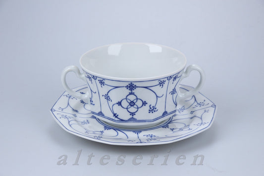 Suppentasse mit Untere