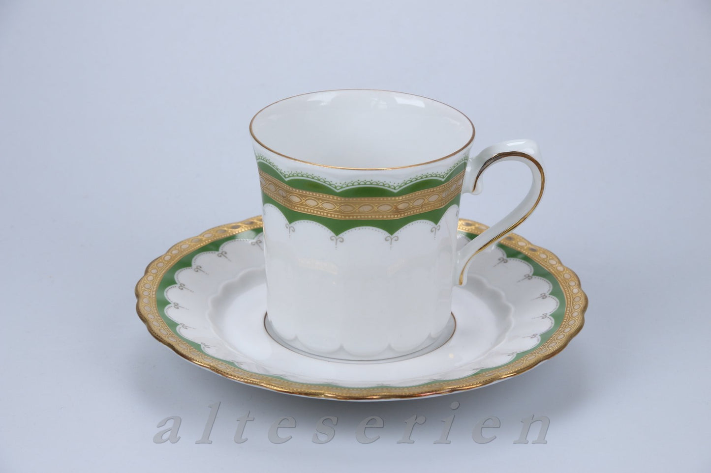 Kaffeetasse mit Untere