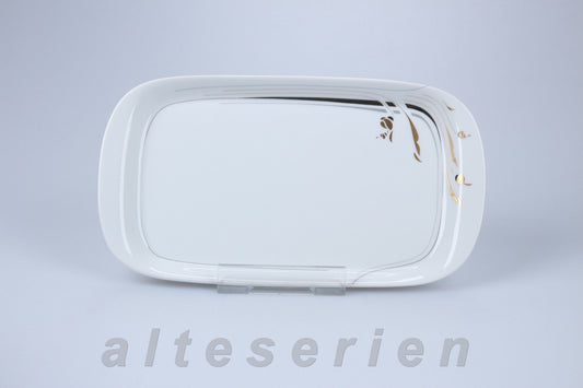 Tablett f Zucker und Milch