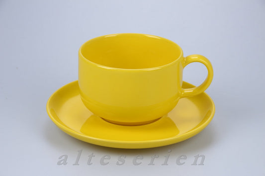 Frühstückstasse mit Untere