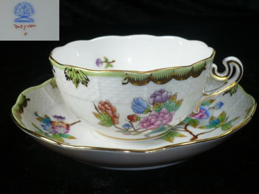 Teetasse mit Untere, groß