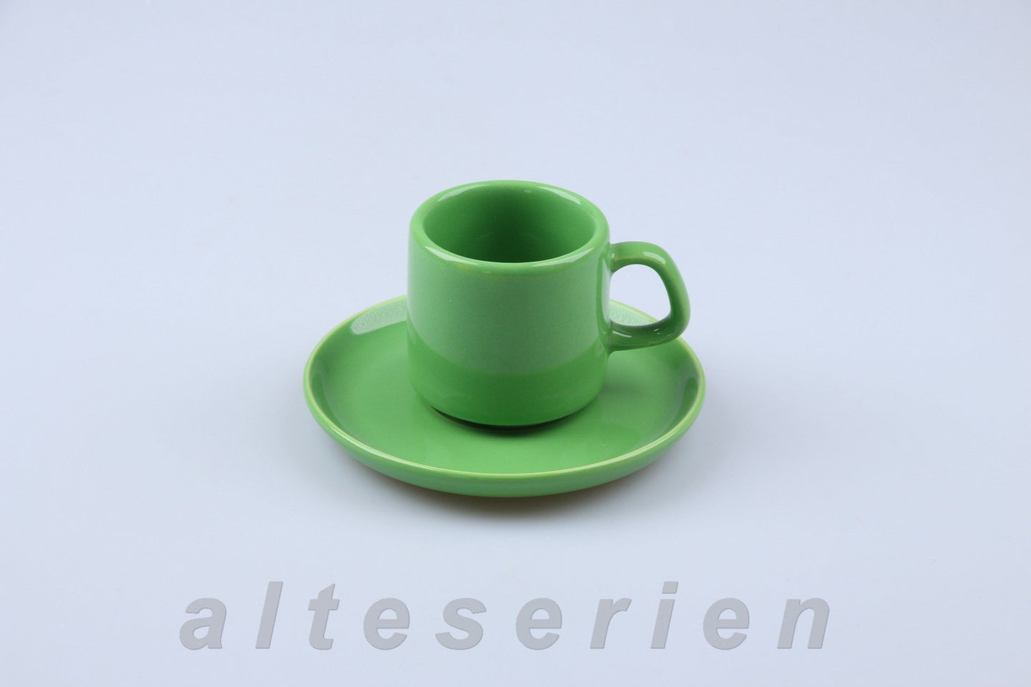 Mokkatasse mit Untere