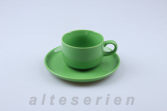 Kaffeetasse mit Untere