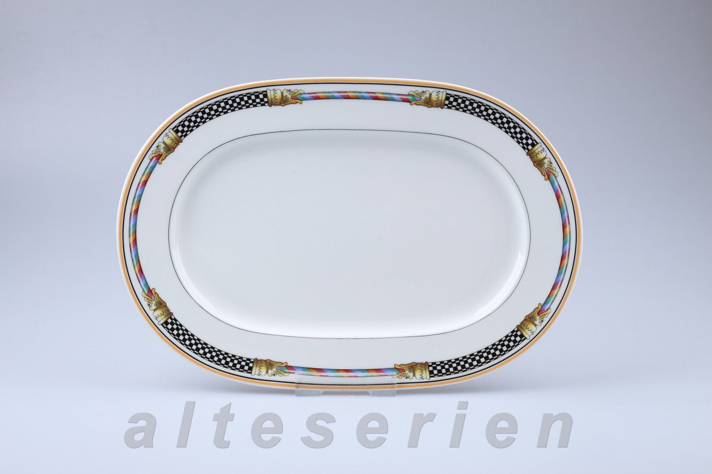 Fleischplatte mittelgroß