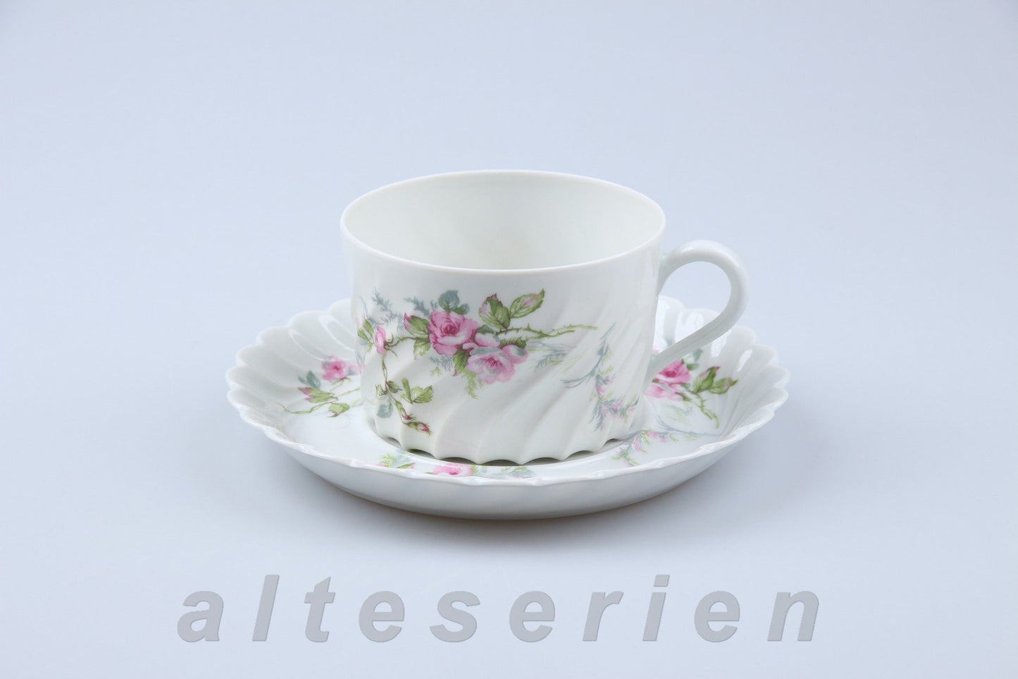 Kaffeetasse mit Untere