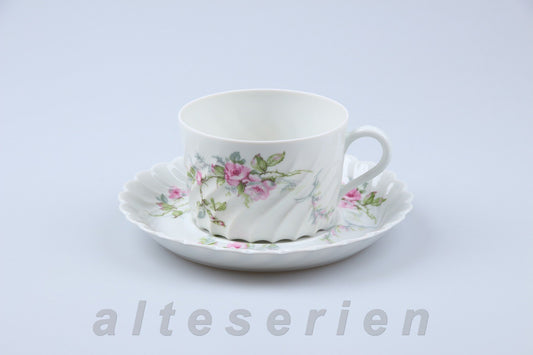 Kaffeetasse mit Untere