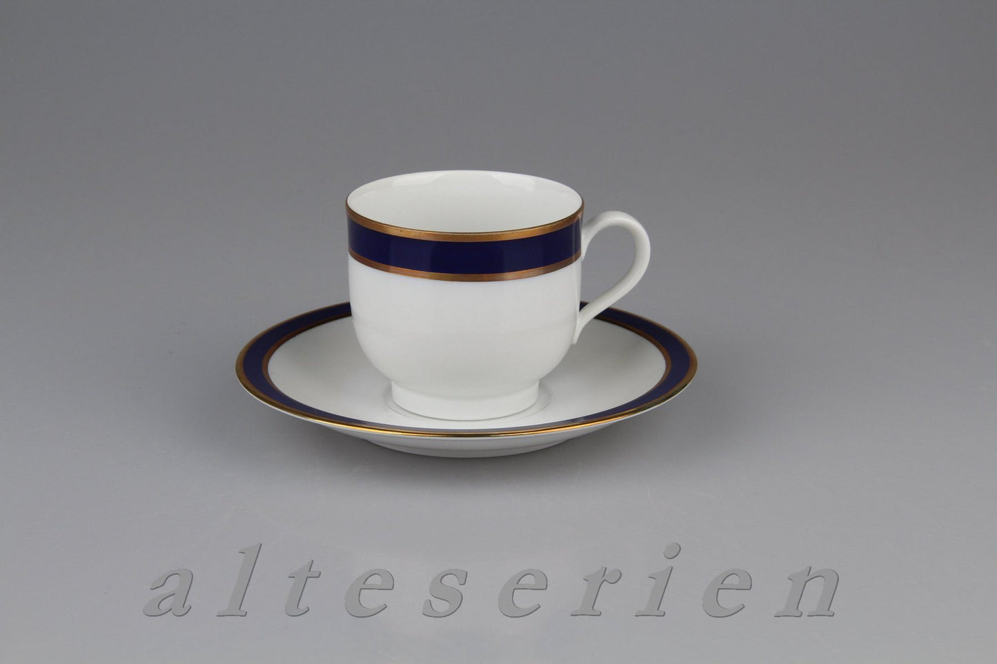 Kaffeetasse mit Untere