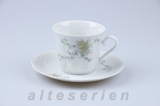 Kaffeetasse mit Untere