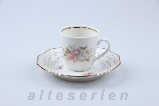 Mokkatasse mit Untere Typ 2