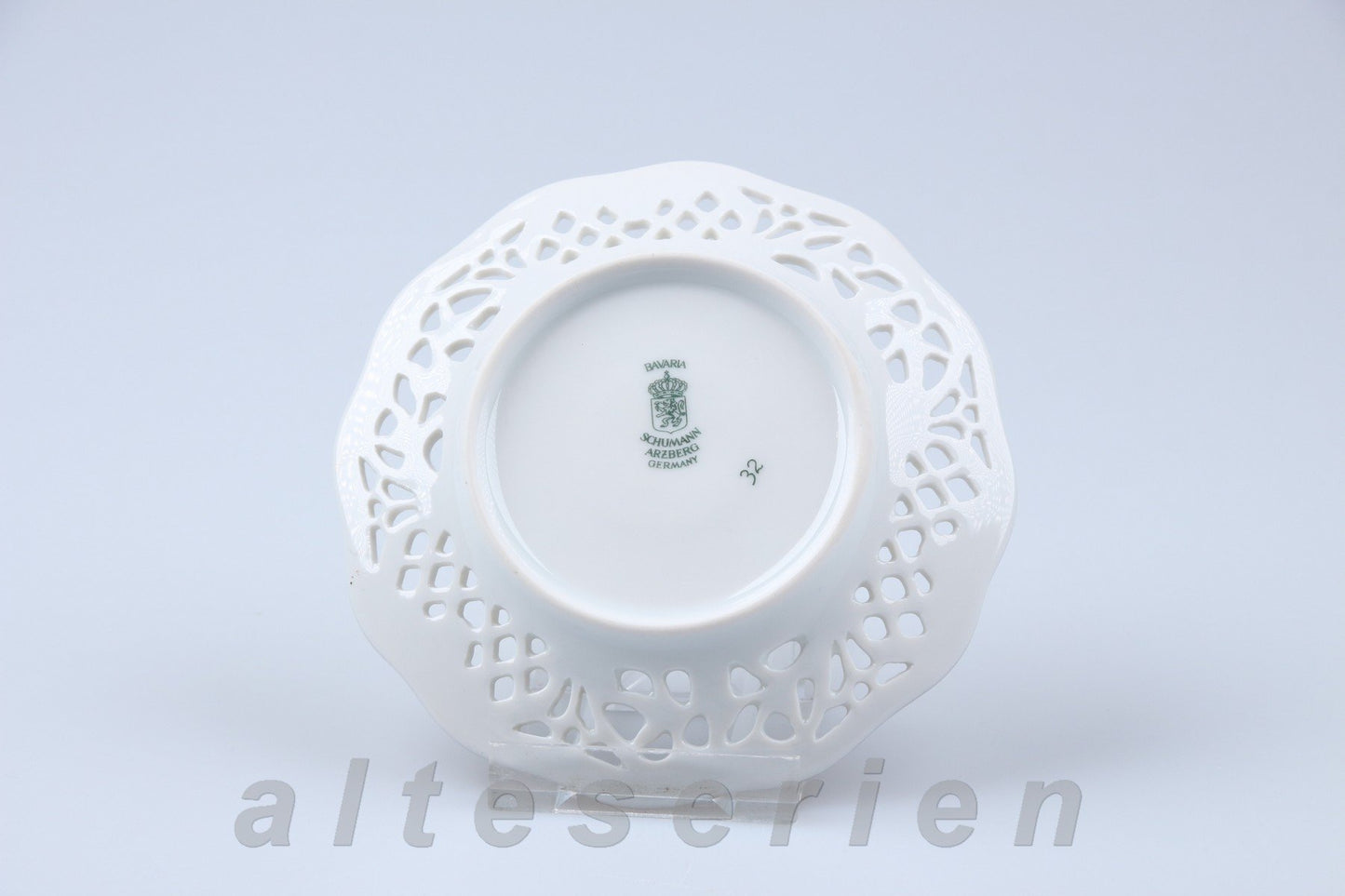 Mokkatasse mit Untere Typ 2