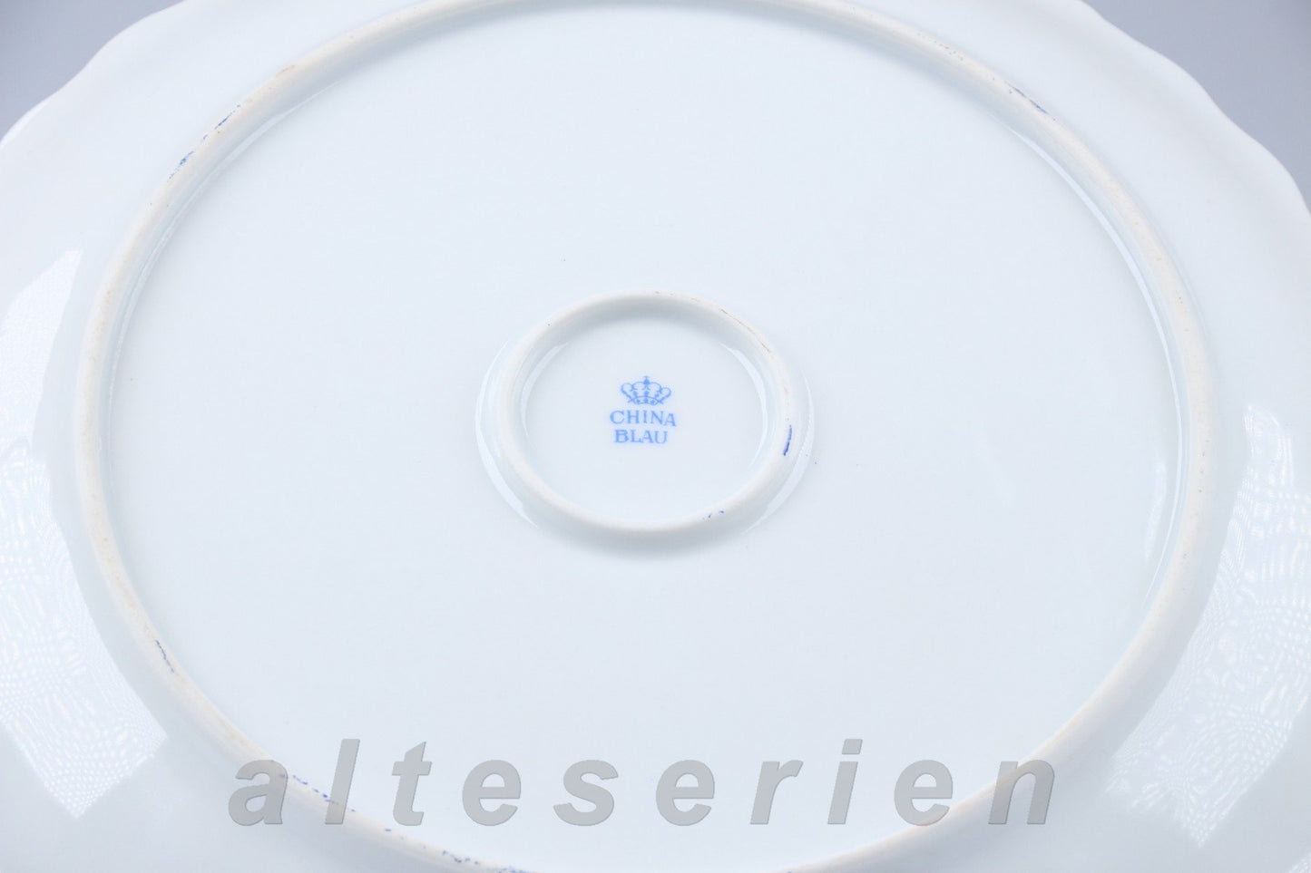 Kuchenplatte mit Griffen Typ 3