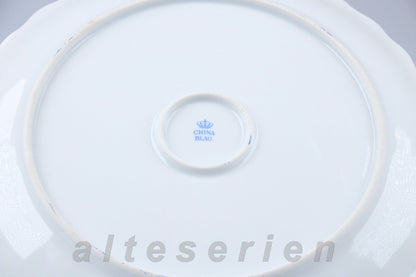 Kuchenplatte mit Griffen Typ 3