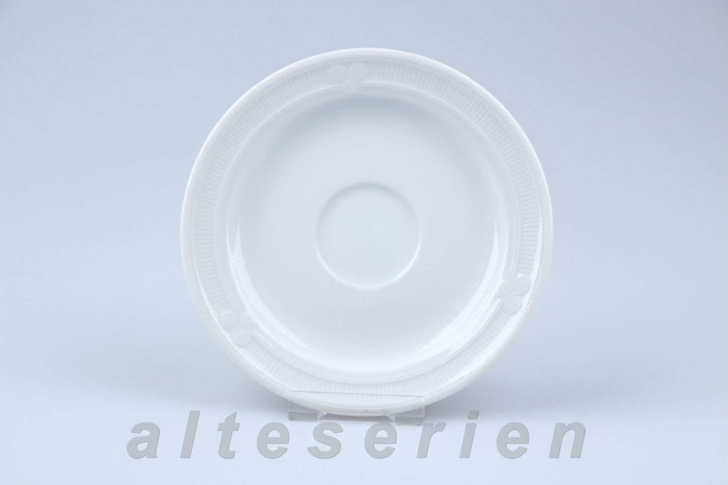 Untertasse für Kaffee