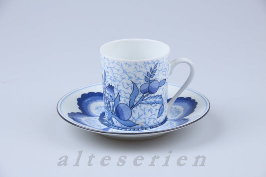 Mokkatasse mit Untere