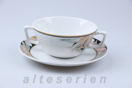 Suppentasse mit Untere