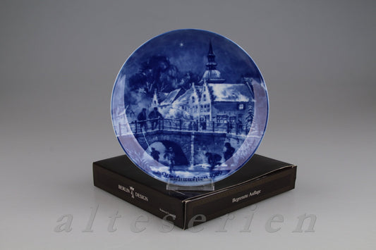 Weihnachten in Friedrichstadt 1989 in OVP