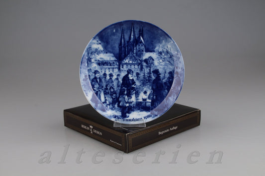 Weihnachten 1986 in OVP