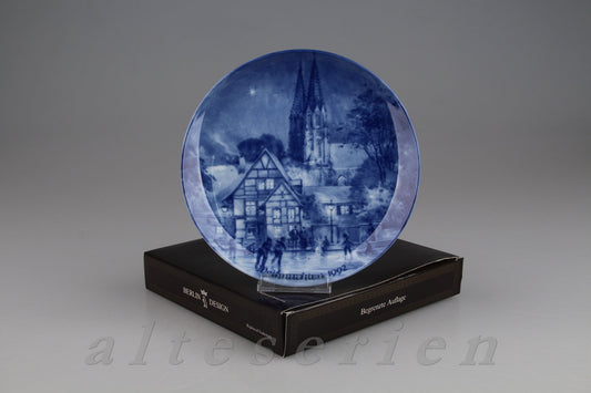 Weihnachten in Soest 1992 in OVP