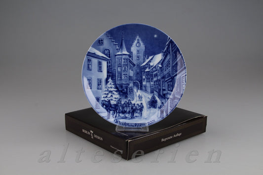 Weihnachten 2001 in OVP