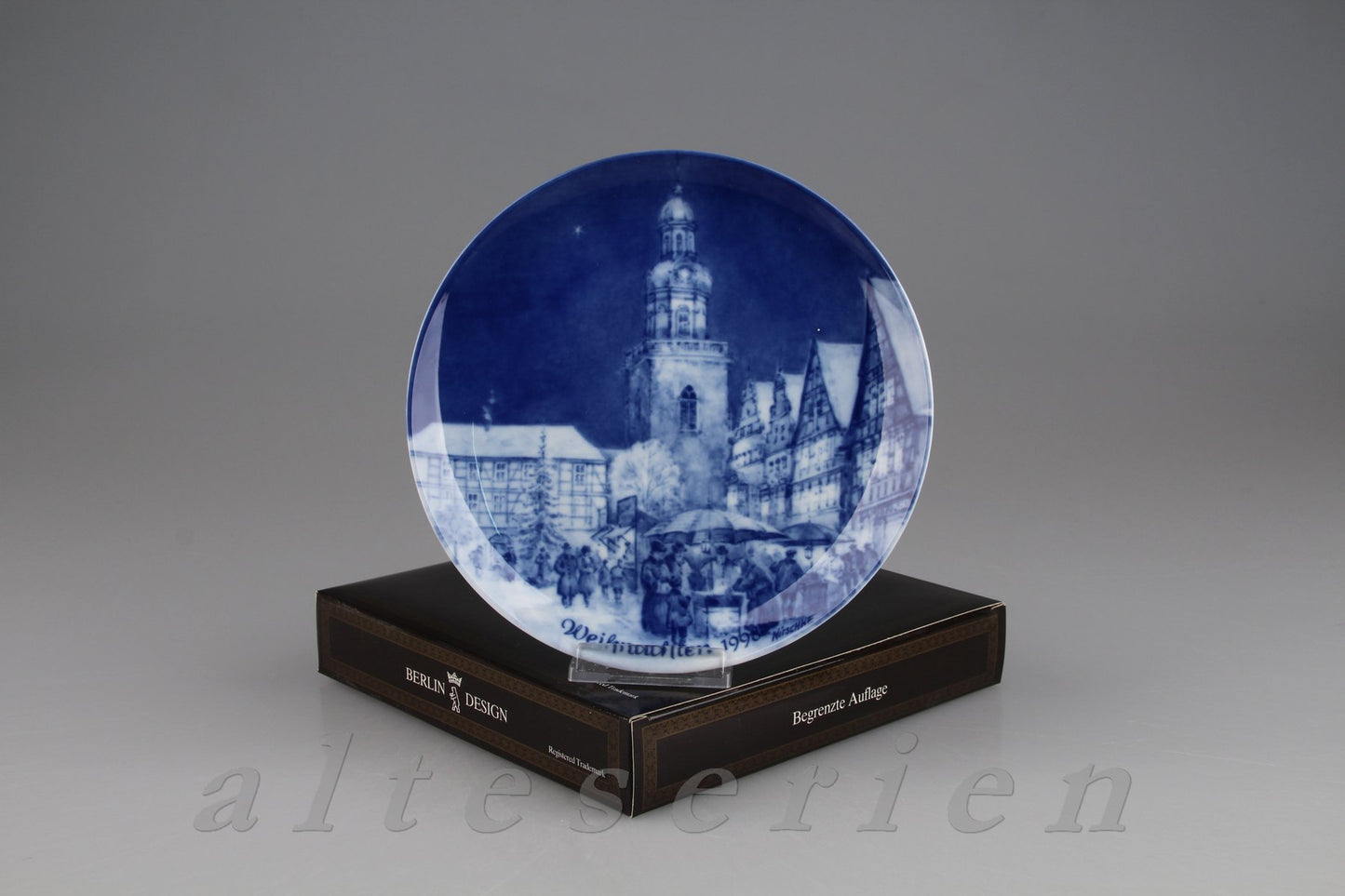 Weihnachten 1998 in OVP