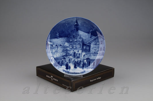 Weihnachten 1993 in OVP