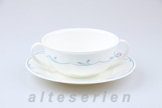 Suppentasse mit Untere