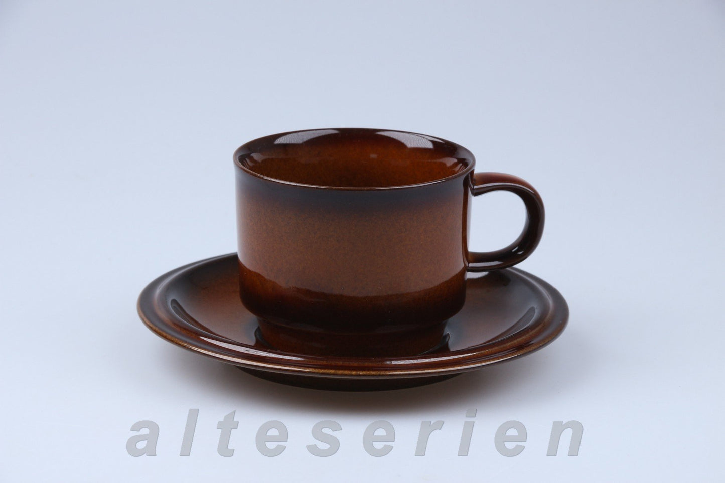 Kaffeetasse mit Untere