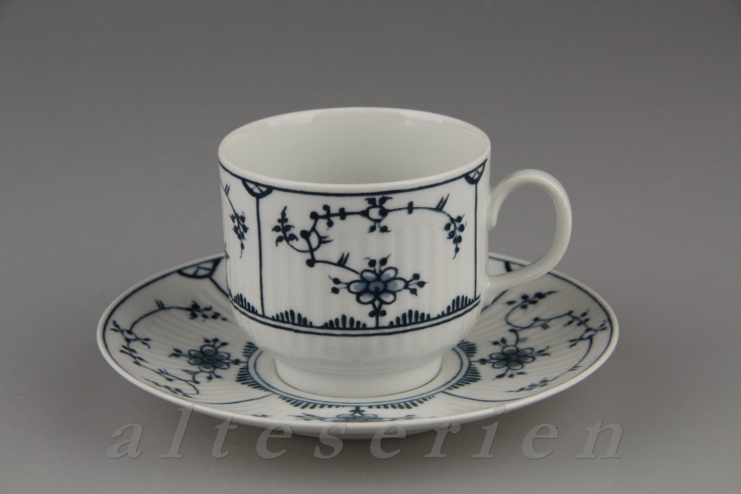 Kaffeetasse mit Untere