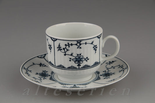 Kaffeetasse mit Untere