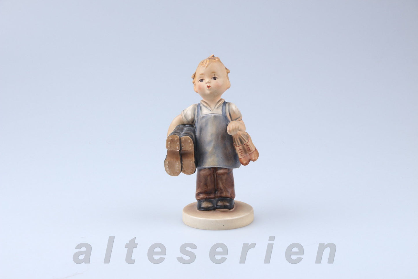 Figur Meister Wichtig Modell 143/0