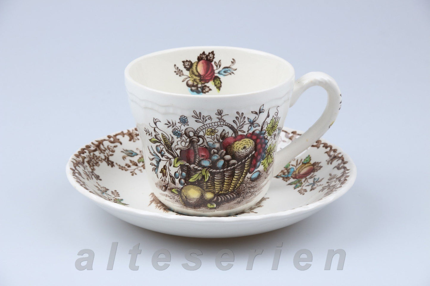 Kaffeetasse mit Untere