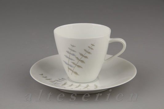 Kaffeetasse mit Untere ohne Goldrand