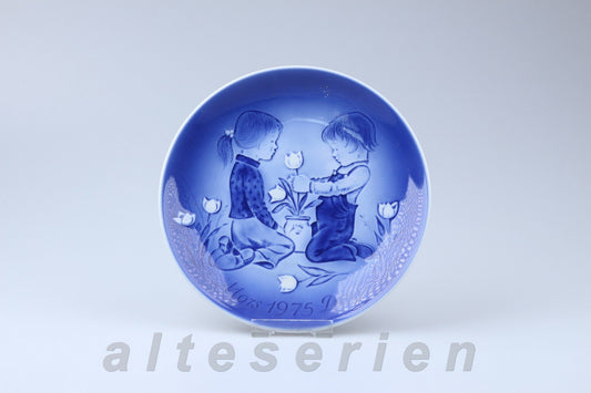 Sammelteller Mors Dag 1975