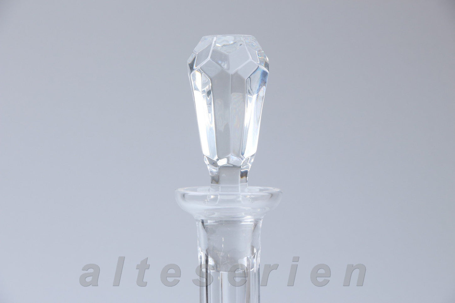 Weinkaraffe / Decanter