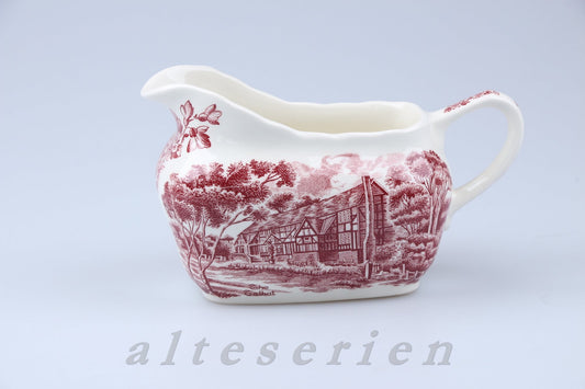 Sauciere ohne Teller