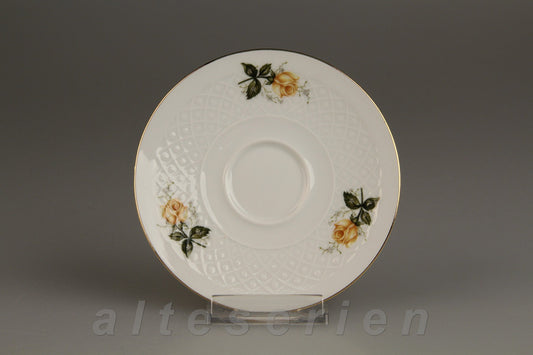 Untertasse für Tee klein