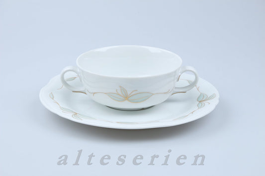 Suppentasse mit Untere