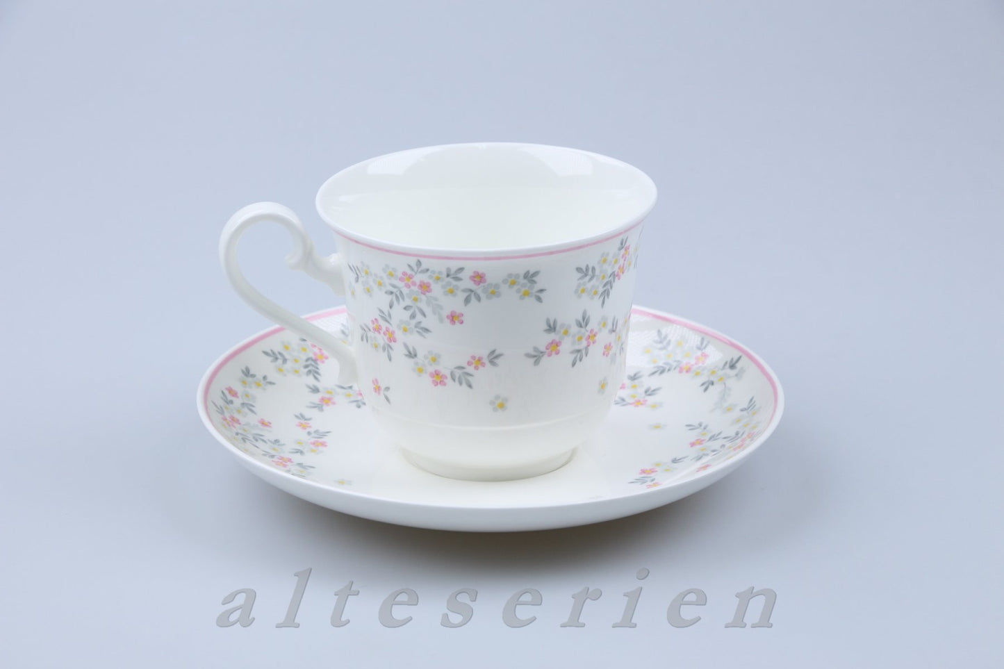 Kaffeetasse mit Untere