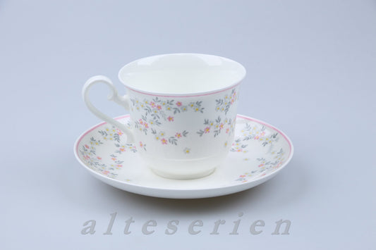 Kaffeetasse mit Untere