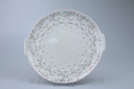 Kuchenplatte mit Griffen