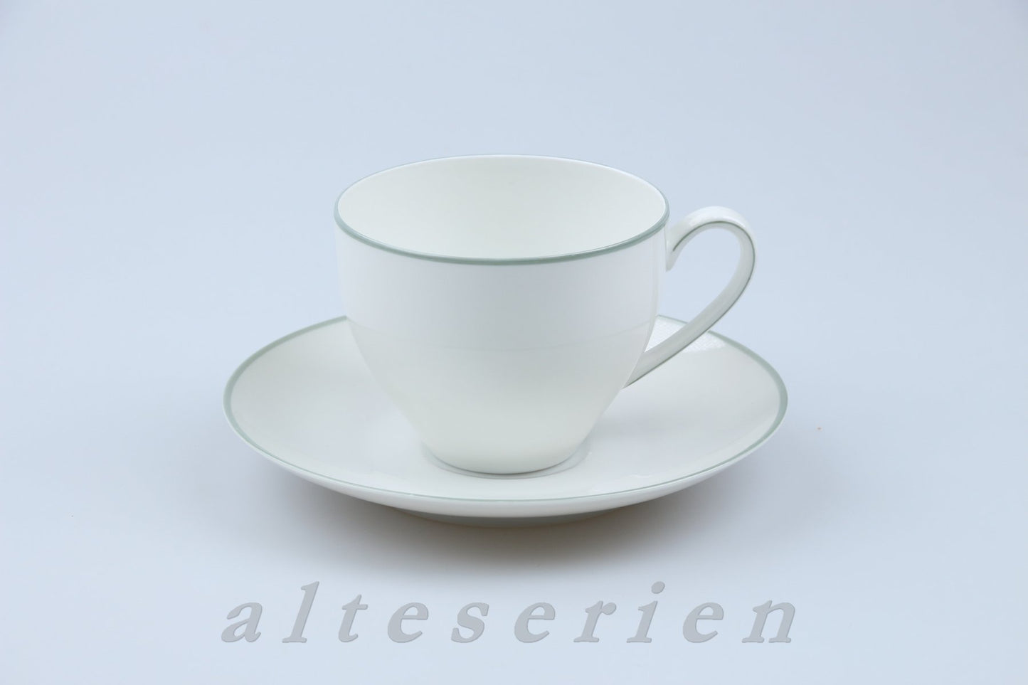 Kaffeetasse mit Untere
