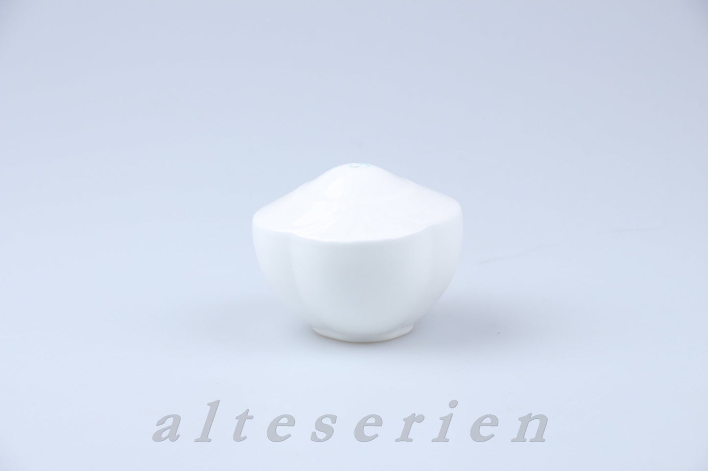 Salzstreuer ohne Stöpsel