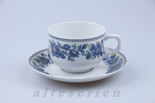 Kaffeetasse mit Untere
