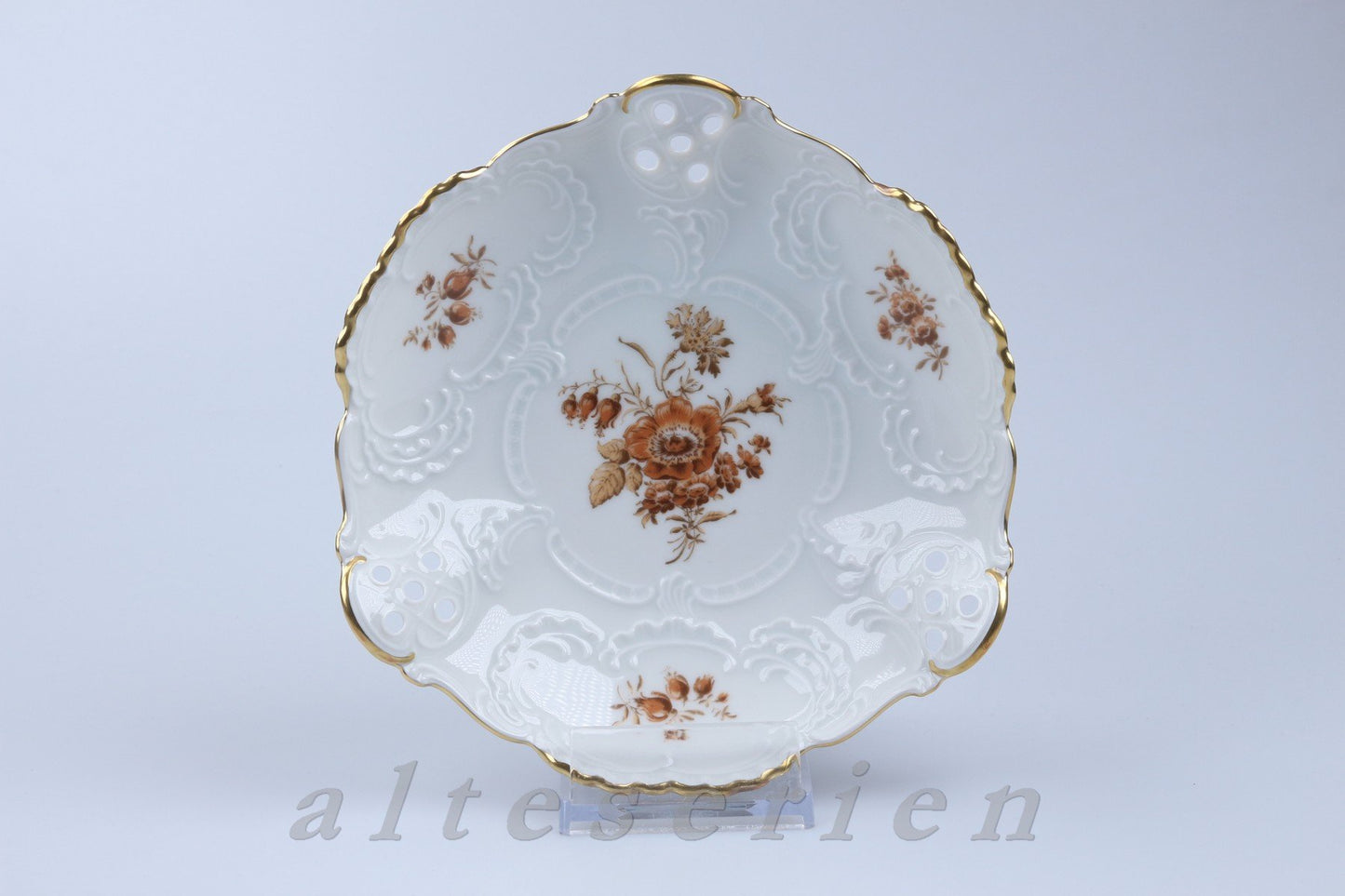 Durchbruchschale rund D 19,5 cm