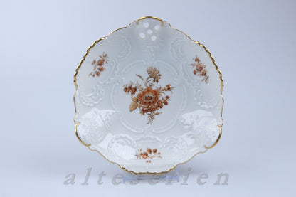 Durchbruchschale rund D 19,5 cm