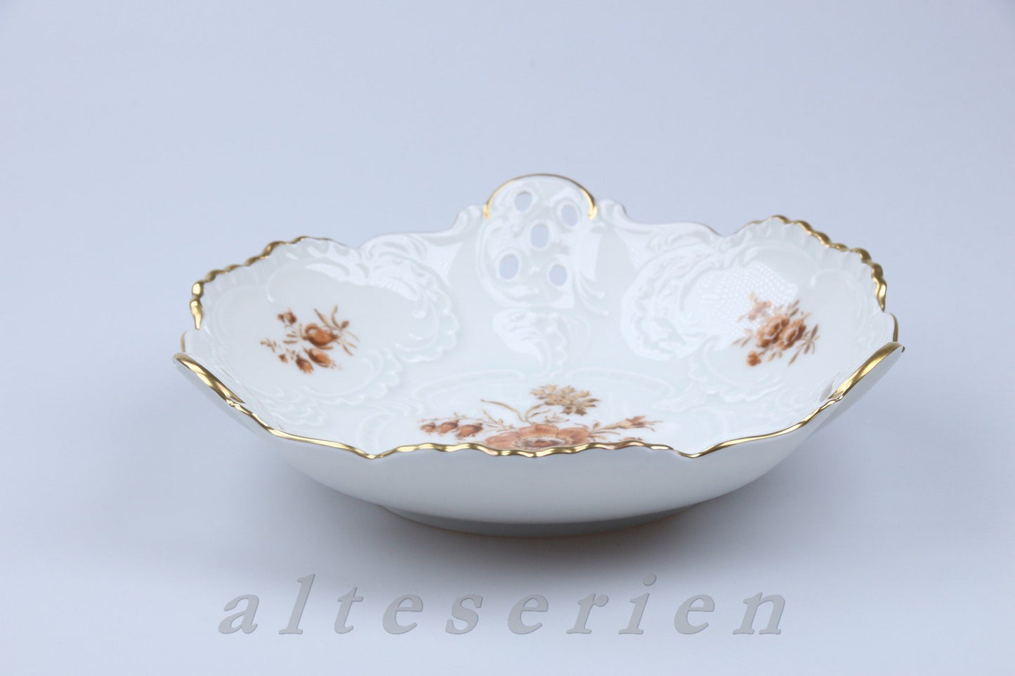 Durchbruchschale rund D 19,5 cm