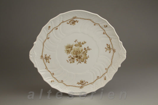 Kuchenplatte mit Griffen