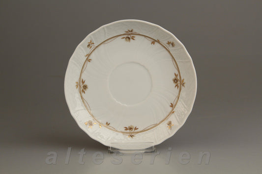 Untertasse für Suppe