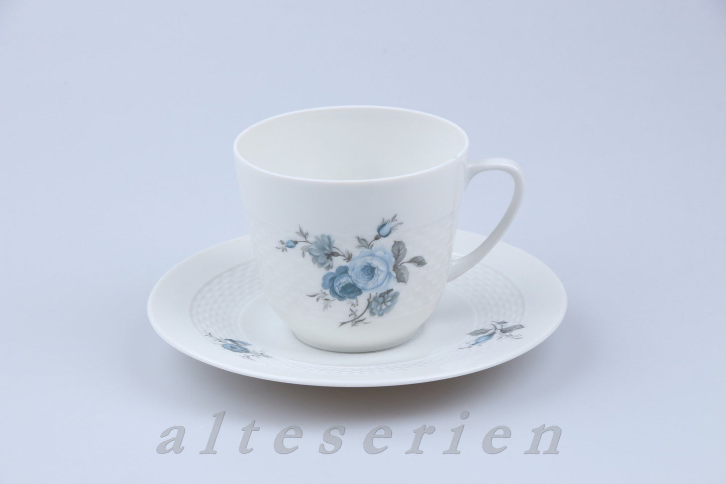 Kaffeetasse mit Untere